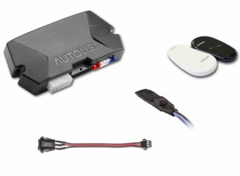 Autolis Mobile AUTOLIS Signalizer Set, AUTOLIS Mobile Set, купить, установка