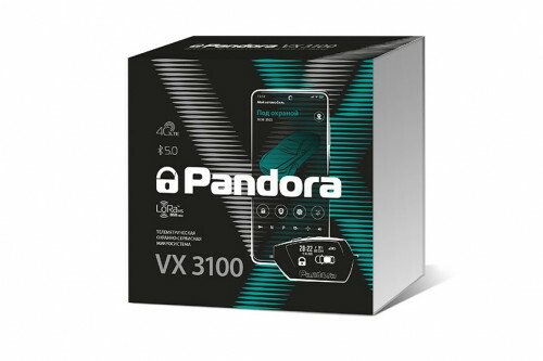 <span style="font-weight: bold;">Pandect VX-3100 v.2</span>