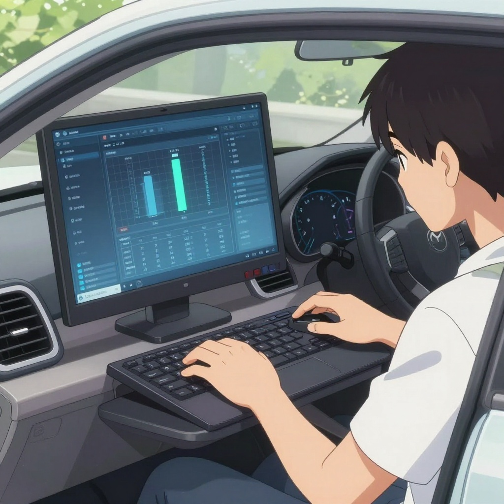 Компьютерная диагностика