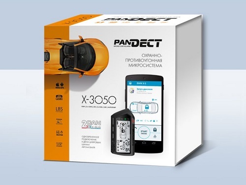 <span style="font-weight: bold;">Pandect X-3050</span>&nbsp;